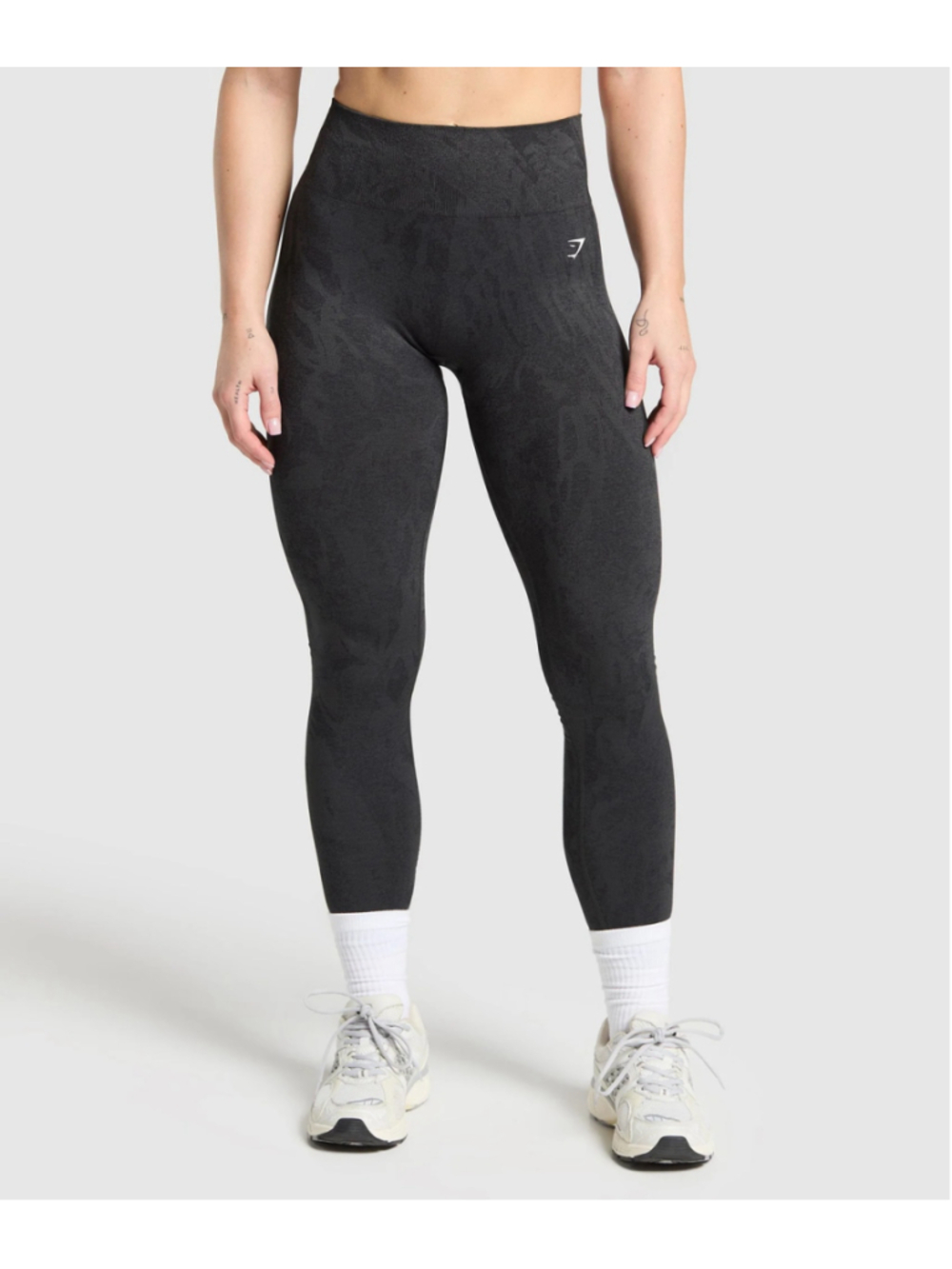 Gymshark Adapt Seamless Onxy sz L